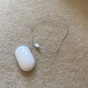 Apple Mighty Mouse White